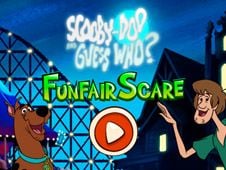 FREE SCOOBY DOO GAMES 