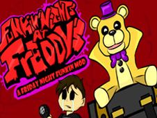 Funkin' Nights At Freddy's - Culga Games  Jogos online, Jogo de música,  Divertido