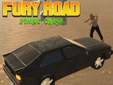 Fury Road Zombie Crash Online