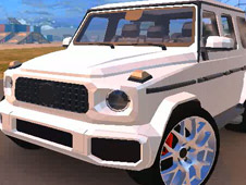 G Wagon City Driver Online