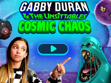 Gabby Duran Cosmic Chaos