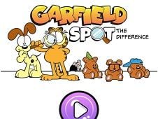 Garfield Games Online (FREE)