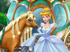 Girls Fix It: Cinderella Chariot