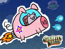 Gravity Falls DoodleBlaster Online