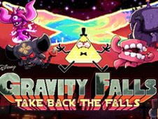 Gravity Falls: Take Back The Falls  Online