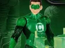 Green Lantern Battle Shifters Online