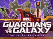 Guardians of the Galaxy Legendary Relics Online