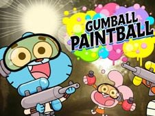 Gumball Paintball