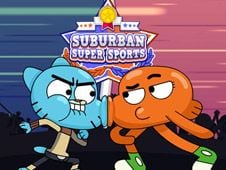 Gumball Suburban Super Sports