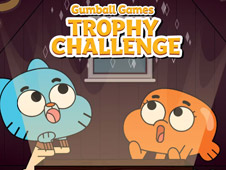 Gumball Trophy Challenge Online