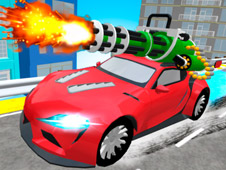 Gun Racing Online