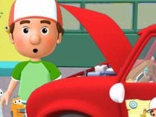 Handy Manny The Great Garage Rescue Online