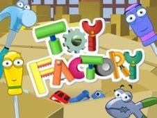 Handy Manny Toy Factory Online