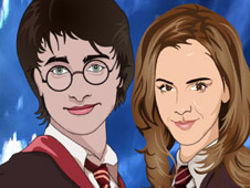 Harry Potter Kiss Online