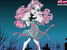 monster high haunted rochelle