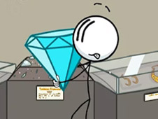 Henry Stickmin: Stealing the Diamond Online