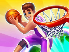 Hoop World 3D Online