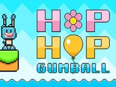 Hop Hop Gumball Online
