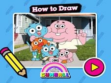 Gumball Games - Play Gumball Games on KBHGames