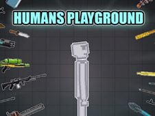 Humans Playground Online