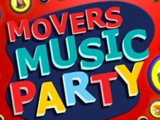 Imagination Movers Music Party Online