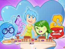 Inside Out Emotion Frenzy Online