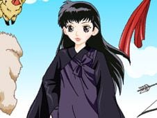 Inuyasha Characters Dress Up Online