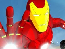 Iron Man: Armored Justice