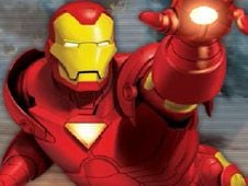 Iron Man: Armory Assault