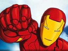 Iron Man: Makluan Ring Rampage Online