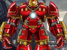 Ironman Hulkbuster Online