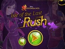 Isle of the Lost Rush Online