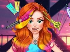 Hair Cutting Games Online FREE