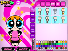 Play The Powerpuff Girls games, Free online The Powerpuff Girls games