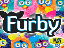 furby online game