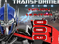 transformers prime game free