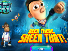 planet sheen shirt