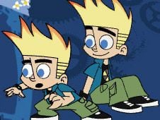Johnny Test Time Travel