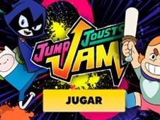 Jump Jousts Jam Online