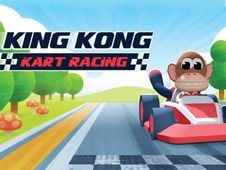 King Kong Kart Racing Online