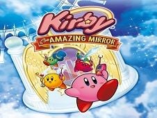 Kirby And The Amazing Mirror - Arcade Games