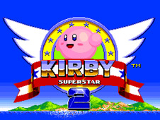 Kirby in Sonic the Hedgehog 2