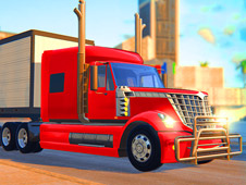 Long-Haul Trucking Simulator