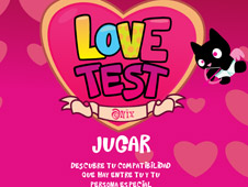 Love Test 