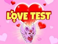 Love Tester 2 - Girls games 