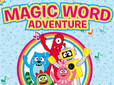 Magic Word Adventure