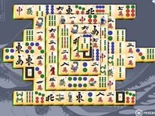 Mahjong Titans (Dragon) in 2:36 – syn_stream na Twitchi.