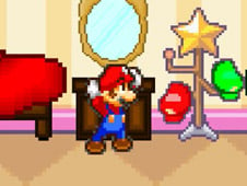 Mario and Luigi RPG