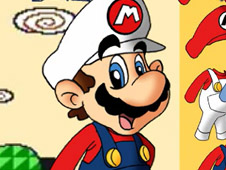 Mario Bros Dress Up