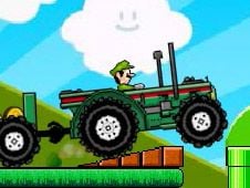 Mario Tractor 4 Online